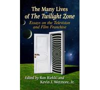 Ron Riekki The Many Lives of The Twilight Zone (Tascabile)