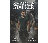 Ron Ripley Scare Street Shadow Stalker (Tascabile) Ghost Reapers