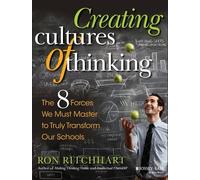 Ron Ritchhart Creating Cultures of Thinking (Tascabile)