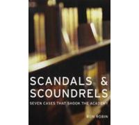 Ron Robin Scandals and Scoundrels (Tascabile)