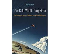 Ron Robin The Cold World They Made (Copertina rigida)