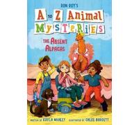 Ron Roy Kayla Wha A to Z Animal Mysteries #1: The Absent Alpa (Copertina rigida)