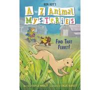 Ron Roy Kayla Wha A to Z Animal Mysteries #6: Find That Ferr (Copertina rigida)