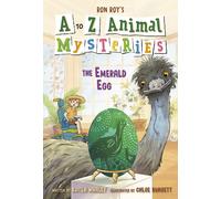 Ron Roy Kayla Whal A to Z Animal Mysteries #5: The Emerald E (Copertina rigida)