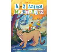 Ron Roy Kayla Whaley A to Z Animal Mysteries #3: Cougar Clues (Copertina rigida)