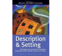 Ron Rozelle Description and Setting (Tascabile) Write Great Fiction
