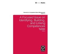 Ron Sanchez A Focused Issue on Identifying, Building and Link (Copertina rigida)