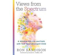 Ron Sandison Views from the Spectrum - A Window into Life and Faith (Tascabile)