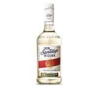 Ron Santiago de Cuba Carta Blanca 70cl