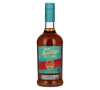 Ron Santiago de Cuba Ron Añejo 8 Años 40% Vol. 0,7l