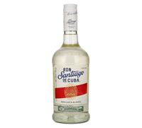 Ron Santiago de Cuba Ron Carta Blanca 38% Vol. 0,7l
