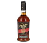 Ron Santiago de Cuba Ron Extra Añejo 12 Años D.O.P. Cuba 40% Vol. 0,7l