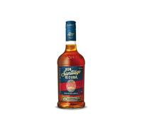 RON SANTIAGO DE CUBA RON SANTIAGO RUM 11 ANNI 70 CL 33248