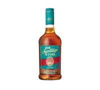 RON SANTIAGO DE CUBA RUM ANEJO 8 ANNI 70 CL 33252