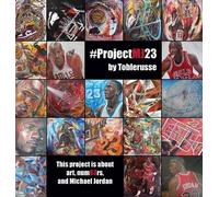 Ron Schwartz #ProjectMJ23 (Copertina rigida)