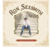 Ron Sexsmith Cobblestone Runway (Vinyl LP) (PRESALE 25/10/2024)