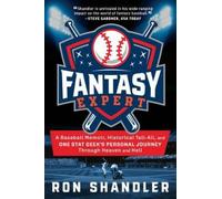 Ron Shandler Fantasy Expert (Copertina rigida)