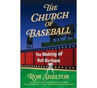 Ron Shelton The Church of Baseball (Tascabile)