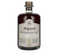 Ron Sostenible 8 Years Old Experimental Pedro Ximenez Cask 43% Vol. 0,7l