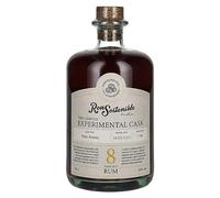 Ron Sostenible 8 Years Old Experimental Pedro Ximenez Cask 43% Vol. 0,7l