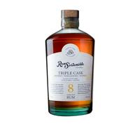 Ron Sostenible 8 YO Triple Cask Rum 43% vol. 0,70l