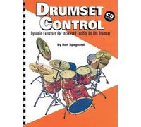 Ron Spagnardi Drumset Control (Mixed Media Product)