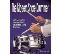Ron Spagnardi The Modern Snare Drummer (Tascabile)