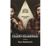 Ron Stallworth Black Klansman (Tascabile)