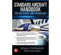 Ron Sterkenburg Standard Aircraft Handbook for Mechanics and (Copertina rigida)