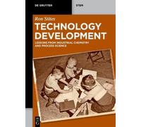 Ron Stites Technology Development (Tascabile) De Gruyter STEM