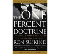 Ron Suskind The One Percent Doctrine: Deep Inside America's Pursuit (Tascabile)