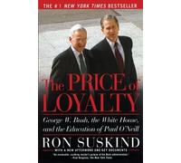 Ron Suskind The Price of Loyalty (Tascabile)