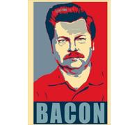 Ron Swanson Notebook: Ron hope swanson Journal paperback , 6x9, 100 Pages|Best gift for comedy television series lovers and fans (Composition Notebooks)