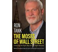 Ron Tank The Moses of Wall Street (Tascabile)