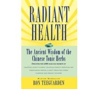 Ron Teeguarden Radiant Health (Copertina rigida)
