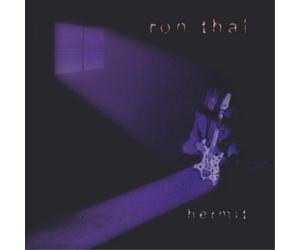 Ron Thal Hermit (CD) Album