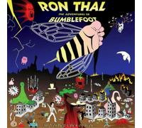 Ron Thal The Adventures of Bumblefoot: And Other Tales of Woe... (Vinyl LP)
