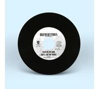 Ron & The Hip Tones Tear On My Chin/People (Feat. Ursula Rucker) (Vinyl LP)