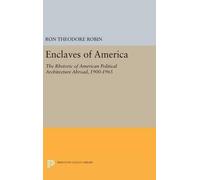 Ron Theodore Robin Enclaves of America (Copertina rigida)