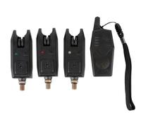 Ron Thompson Gangster Bite Set 4+1 Avvisatori Morsetto LED Set