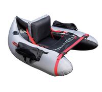 RON THOMPSON Max-Float Belly Boat Bellyboot V-Form, Colore Grigio