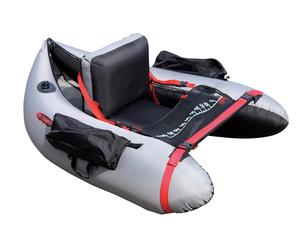 RON THOMPSON Max-Float Belly Boat Bellyboot V-Form, Colore Grigio