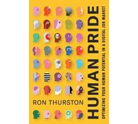 Ron Thurston Human Pride (Tascabile)