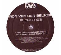Ron Van Den Beuken - Alcatrazz
