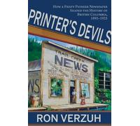 Ron Verzuh Printer's Devils (Tascabile)