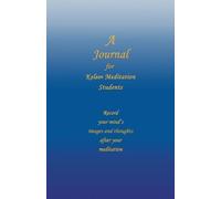 Ron W Rathbun A Journal for Kelee(R) Meditation Students (Tascabile)
