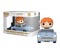 RON WEASLEY IN VOLA CON LA MACCHINA - LA CAMERA DEI SEGRETI HARRY POTTER FUNKO P