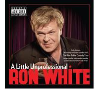 Ron White A Little Unprofessional (CD)