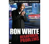 Ron White: Behavioral Problems (DVD) Ron White Michael Drumm