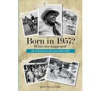 Ron Williams Born in 1957? (Tascabile)